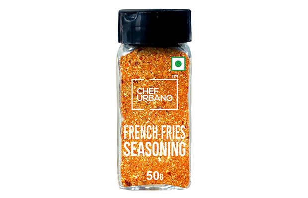 Chef Urbano French Fries Seasoning    Plastic Bottle   