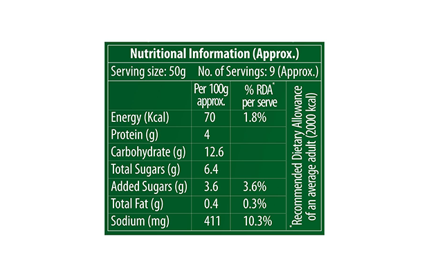 Del Monte Baked Beans in Sauce    Tin   