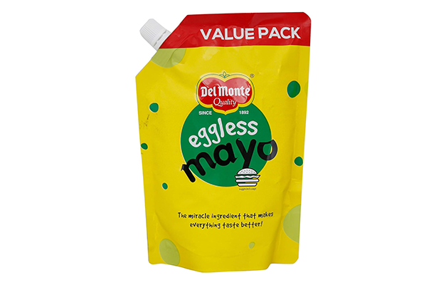 Del Monte Eggless Mayo   Pack   