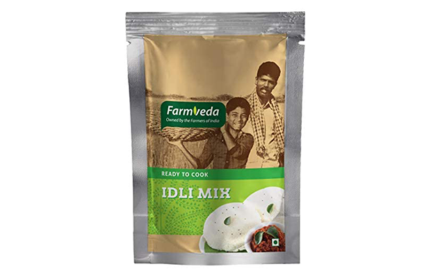 Farmveda Idli Mix    Pack   