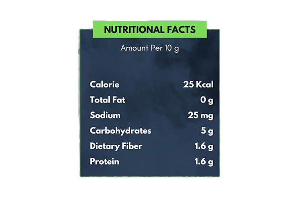 Geo Fresh Coriander Powder Organic    Plastic Bottle   