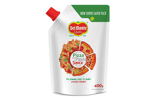 Del Monte Pizza and Pasta Sauce    Pack   