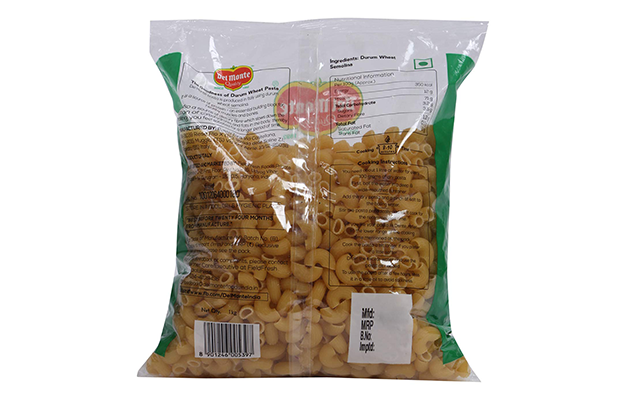 Del Monte Chifferi Rigati    Pack   