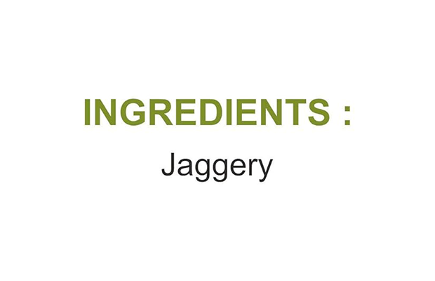 Dhampur Green Natural Jaggery (Gur)    Pack   
