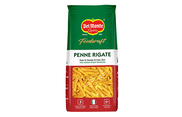 Del Monte Food Craft Penne Rigate   Pack   