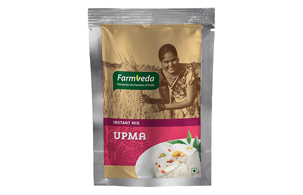Farmveda Upma   Pack   