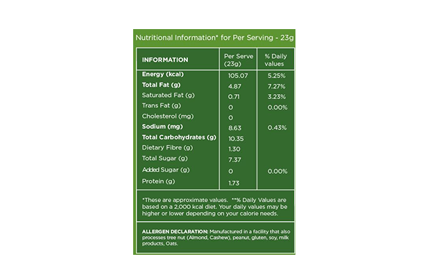 Open Secret Daily Dry Fruit Mix    Plastic Bottle   