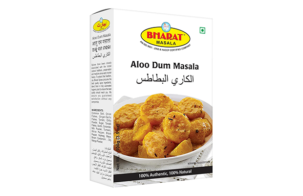 Bharat Masala Aloo Dum Masala   Pack   
