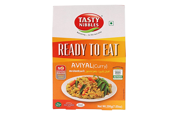 Tasty Nibbles Aviyal Curry    Pack   