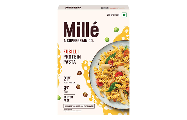 Mille Fusilli Protein Pasta   Pack   