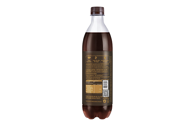 Paper Boat Sparkling Coffee Dark Roast    Plastic Bottle   