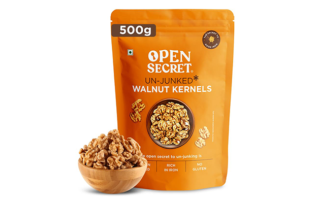 Open Secret Walnut Kernels   Pack   
