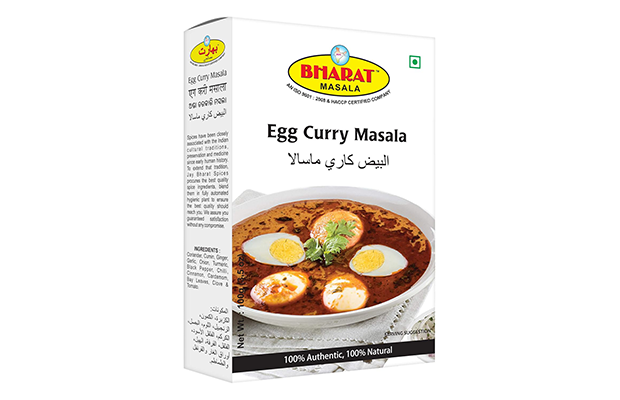 Bharat Masala Egg Curry Masala   Pack   