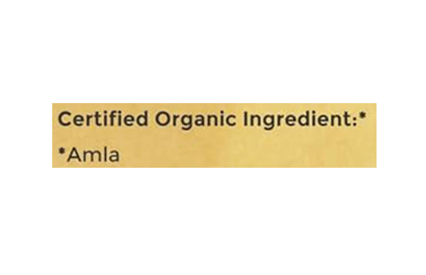 Carmel Organics Organic Amla Powder    Pack   