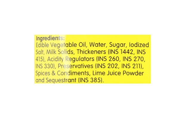 Del Monte Eggless Mayonnaise    Pack   