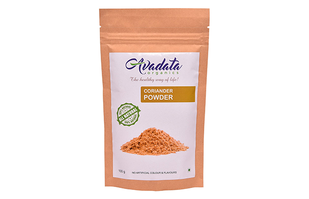 Team Demo Test Coriander Powder    Pack   