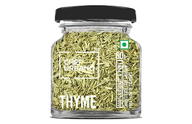 Chef Urbano Thyme   Pack   