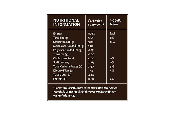 Open Secret Chocolate Bars Coconut    Pack   