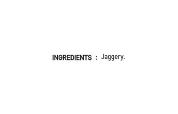 Dhampur Green Jaggery Sprinkles    Plastic Jar   