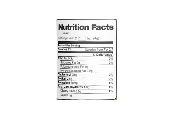 Nutrigrass Yeast Powder    Plastic Jar   