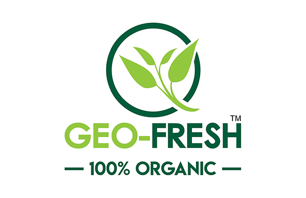 Geo Fresh Coriander Powder Organic    Plastic Bottle   
