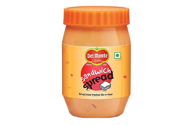Del Monte Sandwich Spread    Plastic Jar   