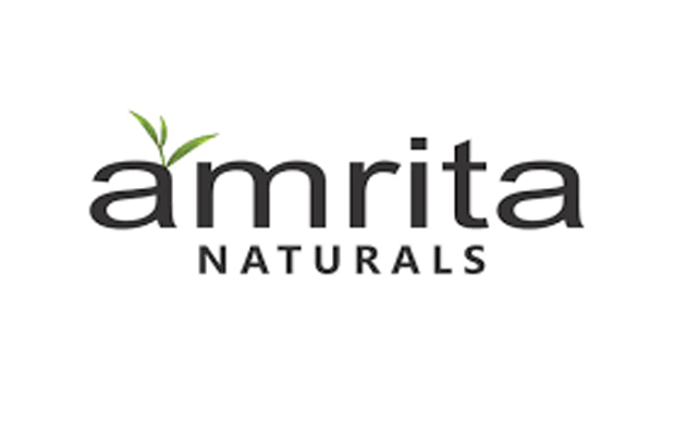 Amrita Naturals Lemon Herbal Tea With Jaggery   Plastic Jar   