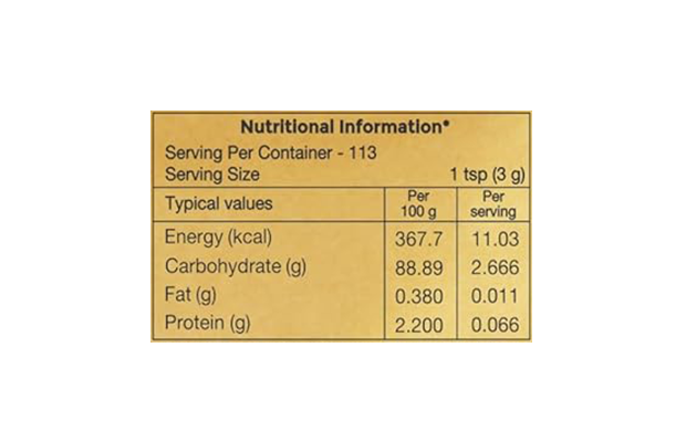 Carmel Organics Organic Amla Powder    Pack   