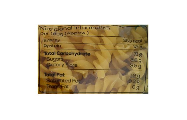 Del Monte Spirrli    Pack   