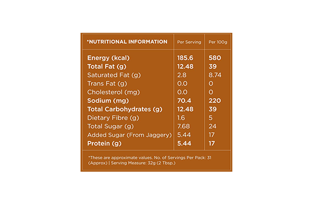 Open Secret Chocolate Peanut Butter Smooth   Plastic Jar   