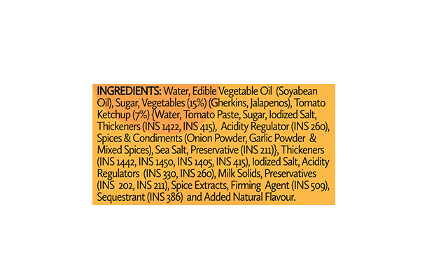 Del Monte Sandwich Spread    Plastic Jar   