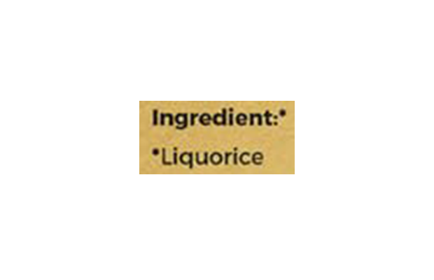 Carmel Organics Liquorice Powder    Pack   