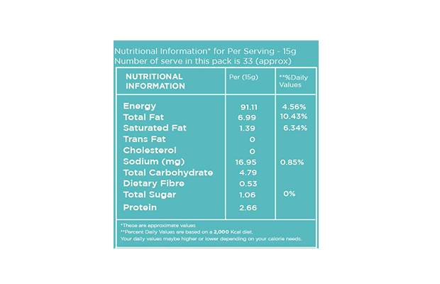 Open Secret Cashews Roasted & Salted With Himalayan Pink Salt   Pack   