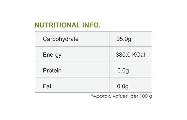 Dhampur Green Jaggery Sprinkles    Plastic Jar   