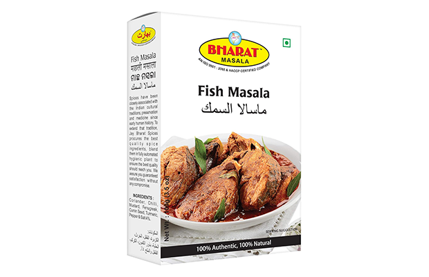 Bharat Masala Fish Masala   Pack   