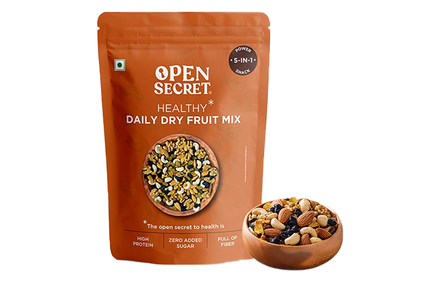 Open Secret Healthy Daily Dry Fruit MIx    Pack   