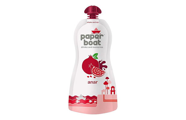 Paper Boat Anar    Pack   