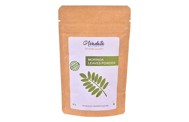 Team Demo Test Moringa Leaves Powder    Pack   