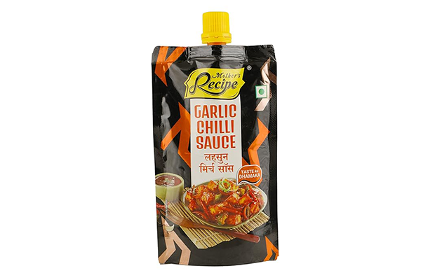 Mother's Recipe Garlic Chilli Sauce    Pack   