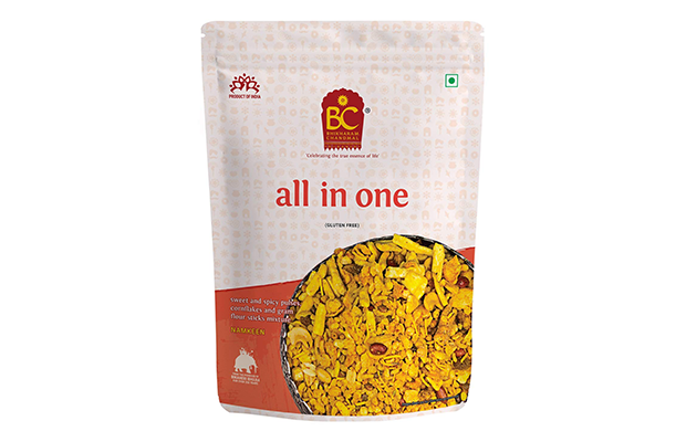 Bhikharam Chandmal All in One Gluten Free    Pack   