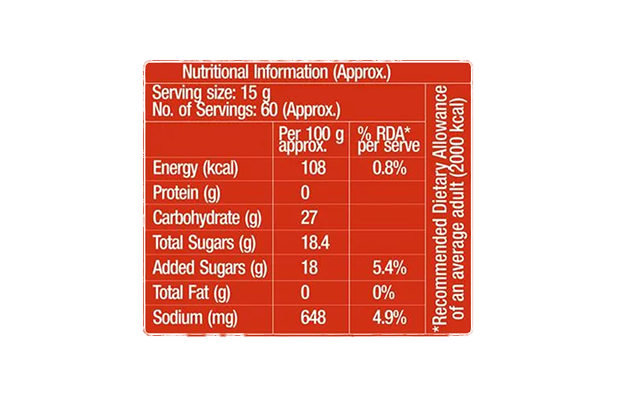Del Monte Tomato Ketchup    Pack   