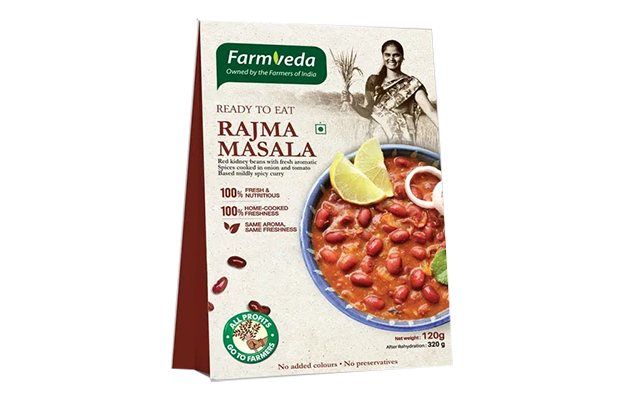 Farmveda Rajma Masala   Pack   