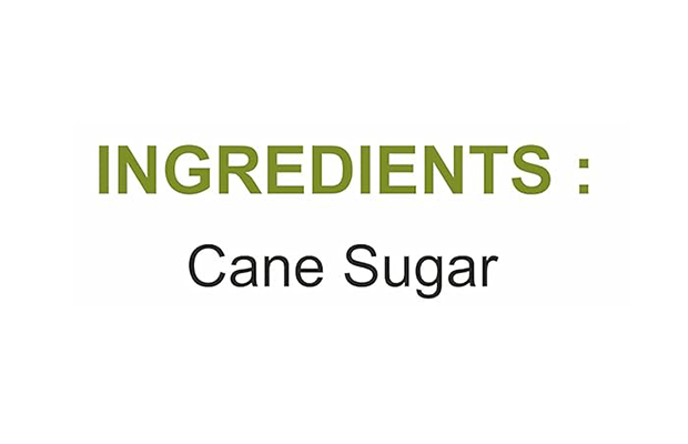 Dhampur Green Brown Sugar Demerara    Plastic Jar   