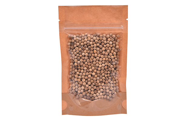Team Demo Test White Pepper Whole    Pack   