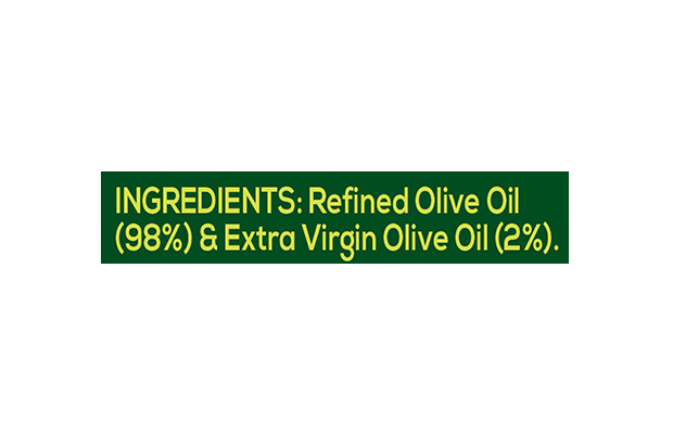 Del Monte Light Olive Oil    Bottle   