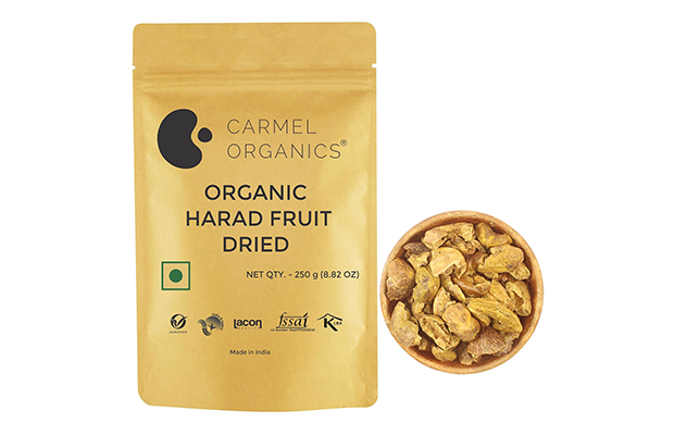 Carmel Organics Organic Harad Fruit Dried    Pack   