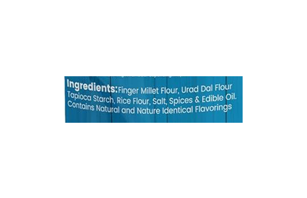 Chef Urbano Ragi Chips Indian Masala    Pack   