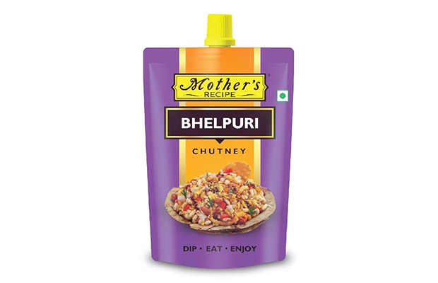 Mother's Recipe Bhelpuri Chutney   Pack   