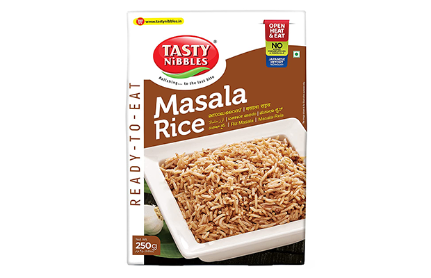 Tasty Nibbles Masala Rice   Pack   