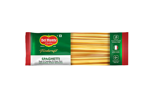 Del Monte Foodcraft Spaghetti   Pack   